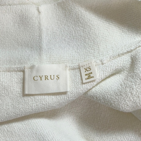 CYRUS- SLEEVELESS WAFFLE VEST XS - Picture 12 of 14